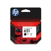 Hp 651 C2P10A Siyah Kartuş Deskjet 5645 / 5575
